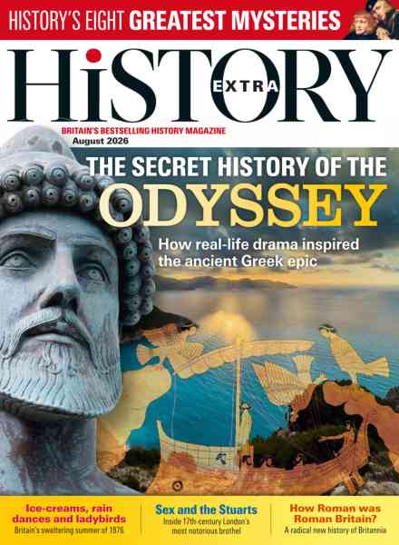 History Extra – August 2026