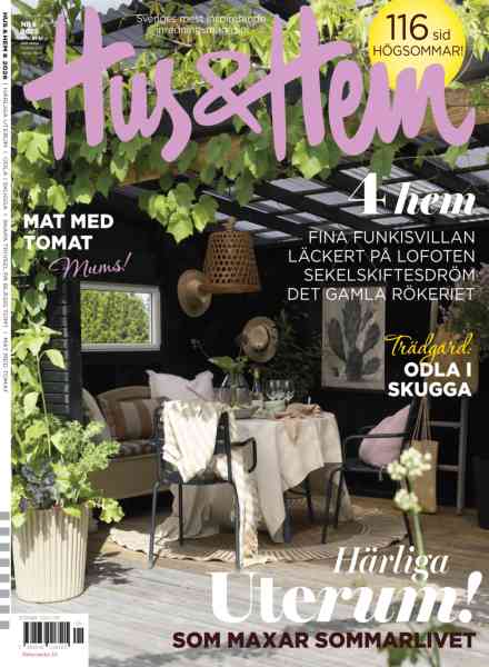 Hus & Hem – Juli 2026