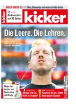 Kicker – 2 Juli 2026