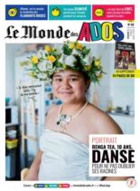 Le Monde des Ados – 8 Juillet 2026