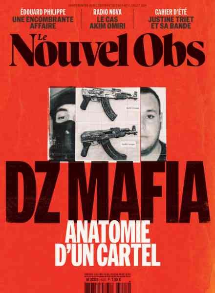 Le Nouvel Obs – 9 Juillet 2026