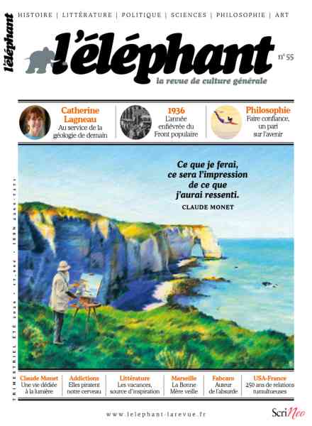 L’elephant – ete 2026