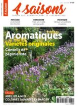 Les 4 Saisons – Juillet-Aout 2026