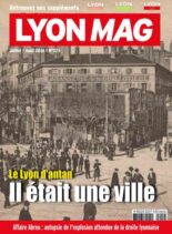 Lyon Mag – Juillet-Aout 2026