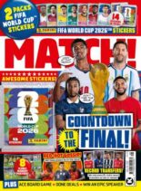 Match! – 7 July 2026