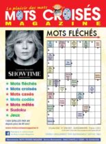 Mots Croises Magazine – 2 Juillet 2026