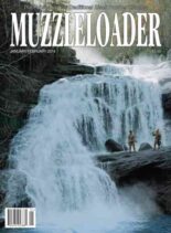 Muzzleloader – January-February 2014