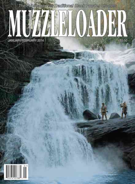 Muzzleloader – January-February 2014
