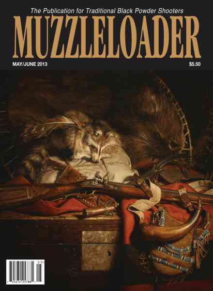 Muzzleloader – May-June 2013