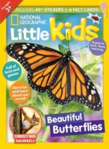 National Geographic Little Kids UK – Issue 46 2026