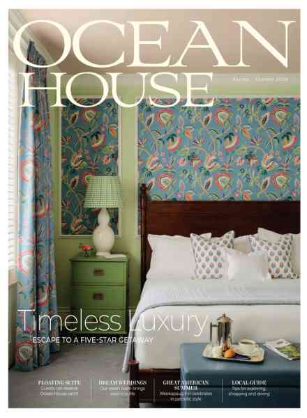 Ocean House – Spring-Summer 2026