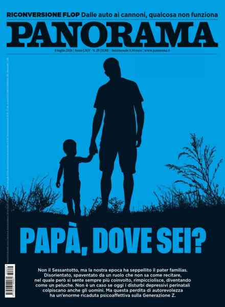 Panorama Italia – 8 Luglio 2026
