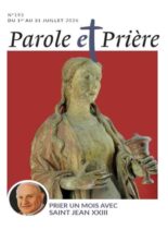 Parole et Priere – Juillet 2026