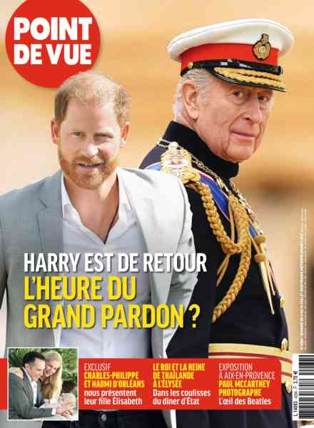 Point de Vue – 8 Juillet 2026