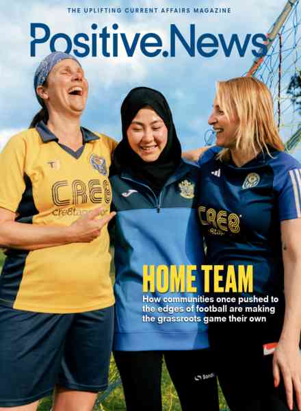 Positive News – Issue 126 2026