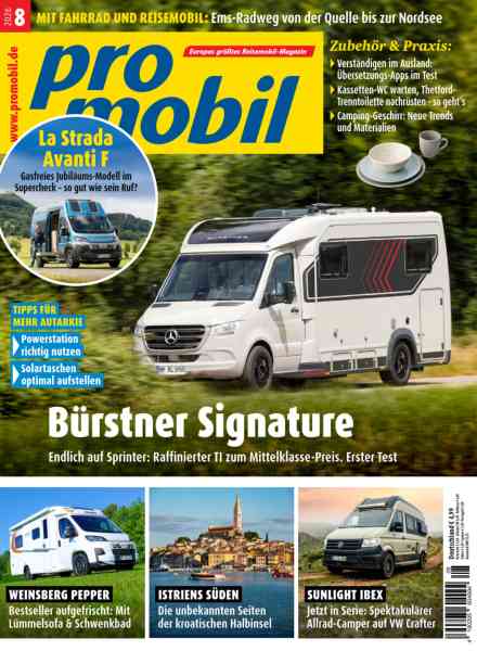 Promobil – August 2026