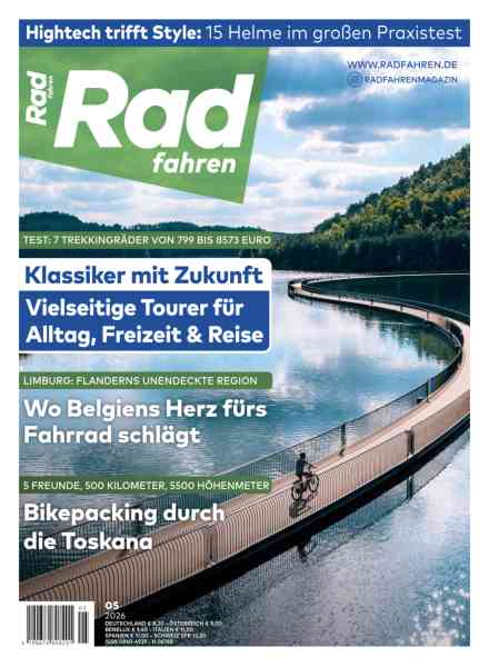 Radfahren – Juli 2026