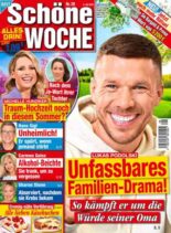 Schone Woche – 8 Juli 2026