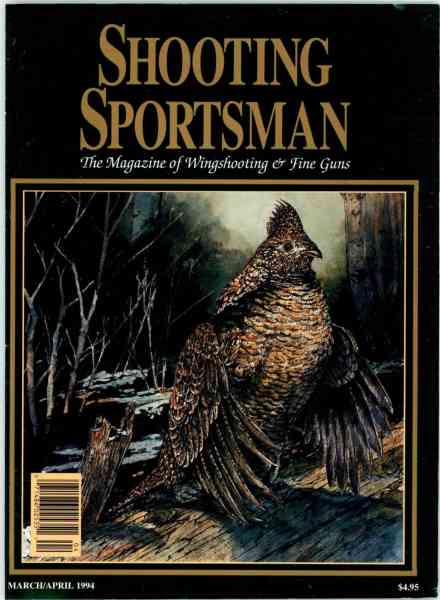 Shooting Sportsman – March-April 1994