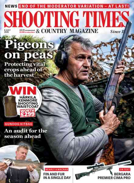 Shooting Times & Country – 8 July 2026