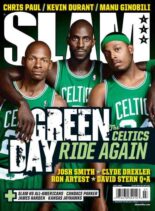 Slam – July 2008