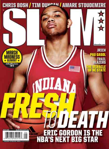 Slam – May 2008