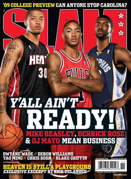 Slam – November 2008