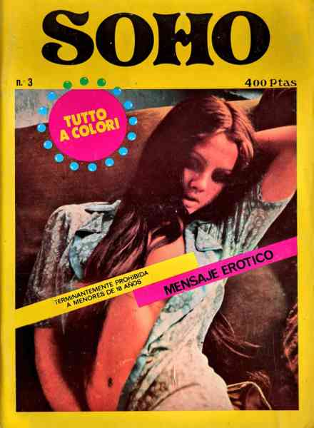 Soho Spain – N 3