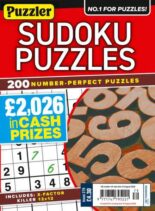 Sudoku Puzzles – 8 July 2026