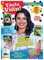 Tavla & Vinn – Juli 2026