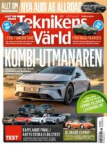 Teknikens varld – 8 Juli 2026
