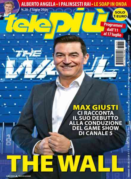 Telepiu – 7 Luglio 2026
