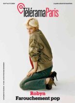 Telerama Paris – 1er Juillet 2026