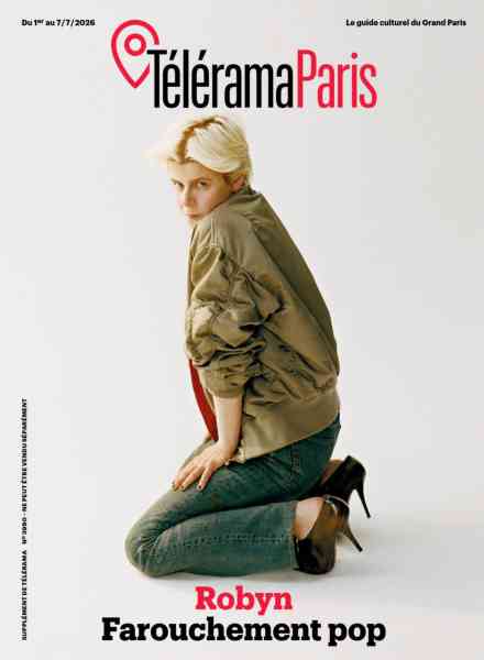 Telerama Paris – 1er Juillet 2026