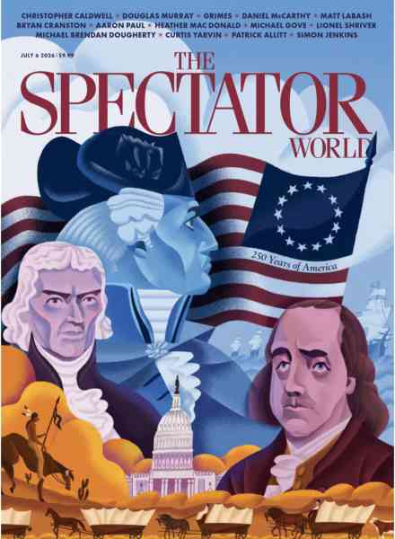 The Spectator World – 6 July 2026