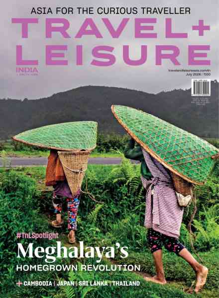 Travel+Leisure India & South Asia – July 2026