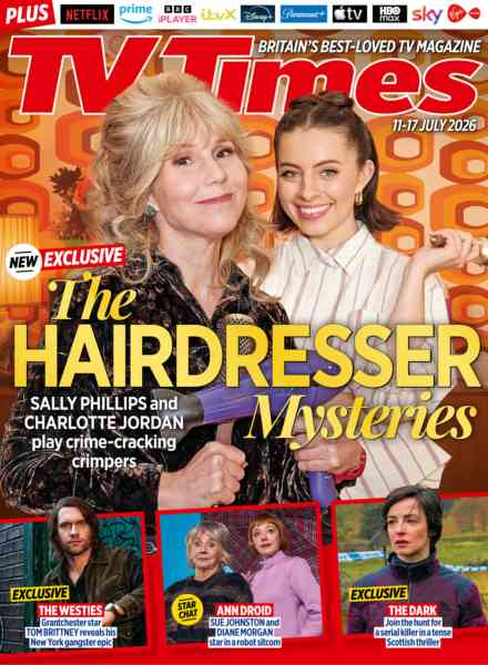 TV Times – 11 July 2026