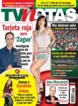 TvNotas – 7 Julio 2026