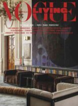 Vogue Living Australia – July-August 2026