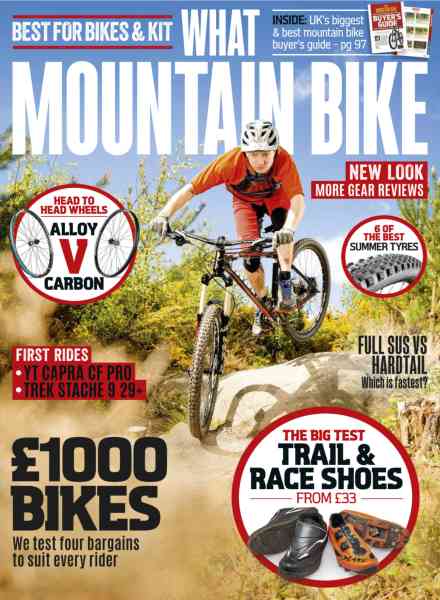 What Mountain Bike – Summer 2026