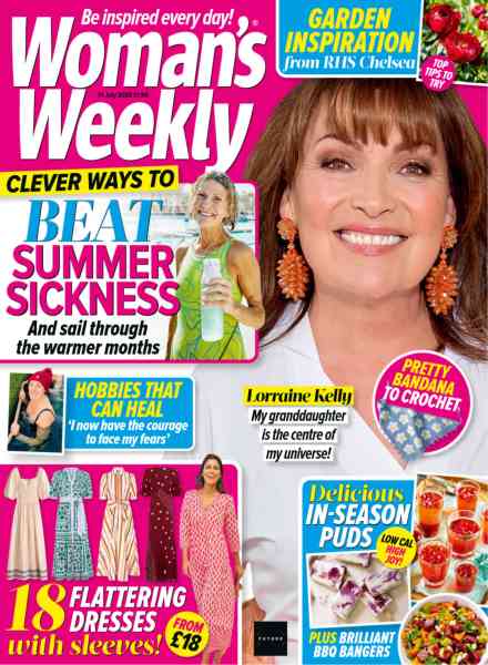 Woman’s Weekly UK – 14 July 2026