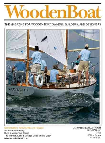 WoodenBoat – January-February 2011