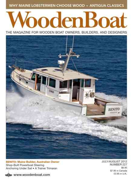 WoodenBoat – July-August 2012
