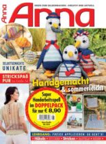 Anna Germany – August 2026