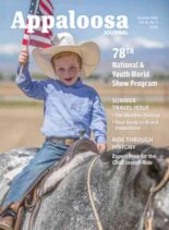 Appaloosa Journal – Summer 2026