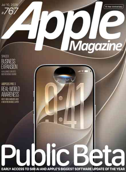 AppleMagazine – 10 July 2026