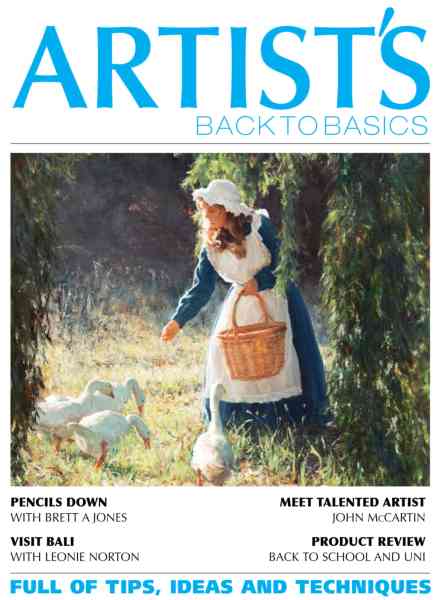 Artists Back to Basics – Volume 16 Issue 3 2026