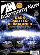 Astronomy Now – July 2026