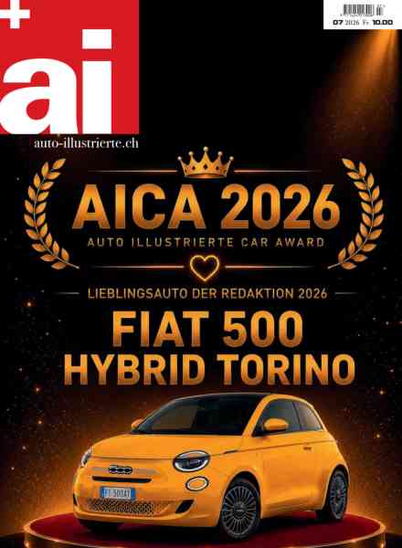 Auto-Illustrierte – Juli 2026