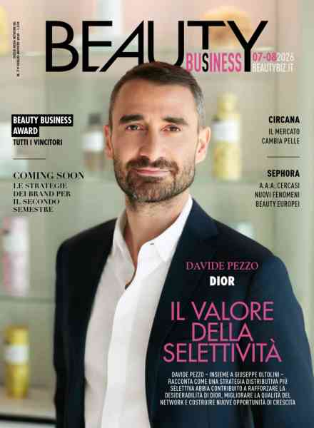 Beauty Business – Luglio-Agosto 2026